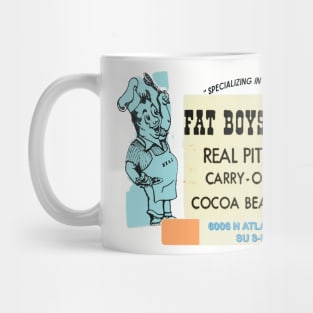 Fat Boys Barbecue Mug